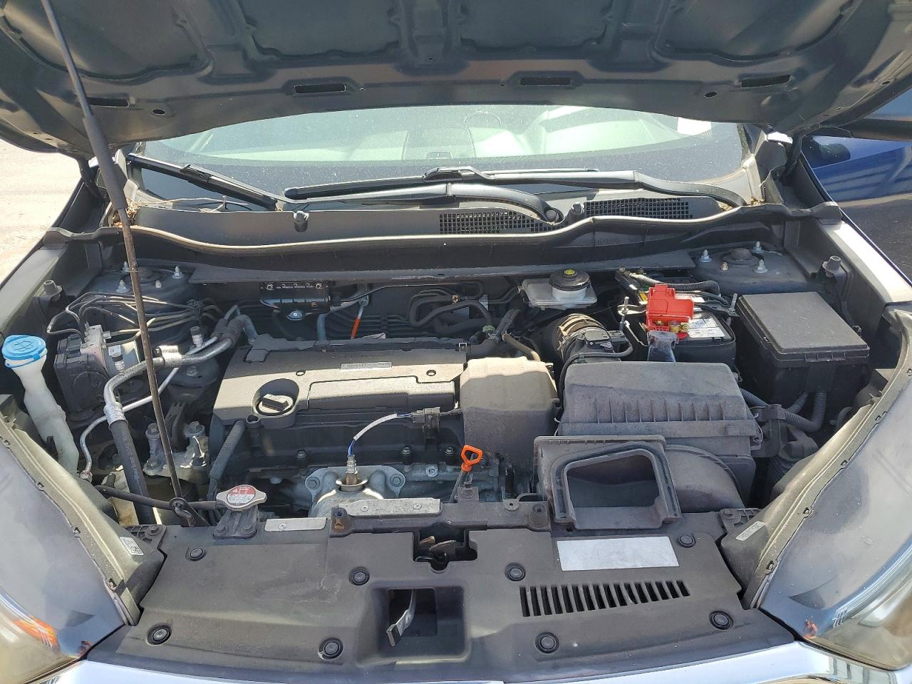 2018 HONDA CRV