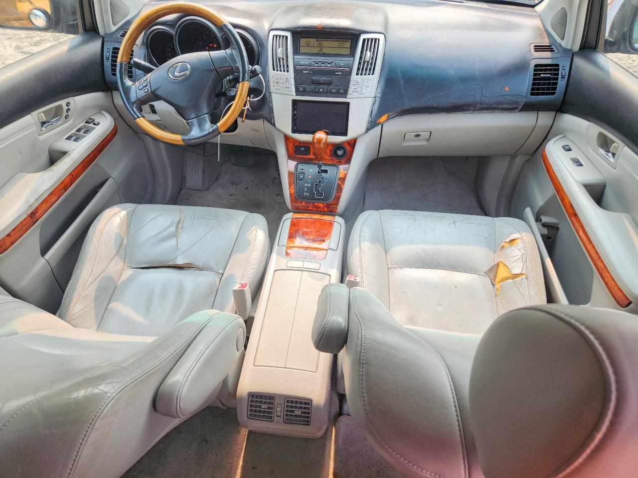 2004 LEXUS RX330