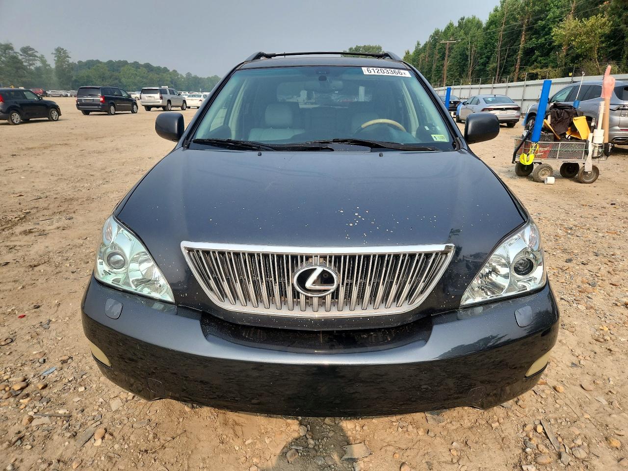2004 LEXUS RX330