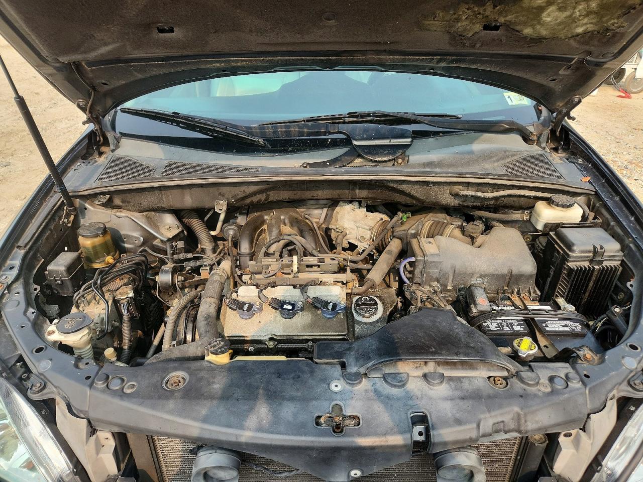 2004 LEXUS RX330