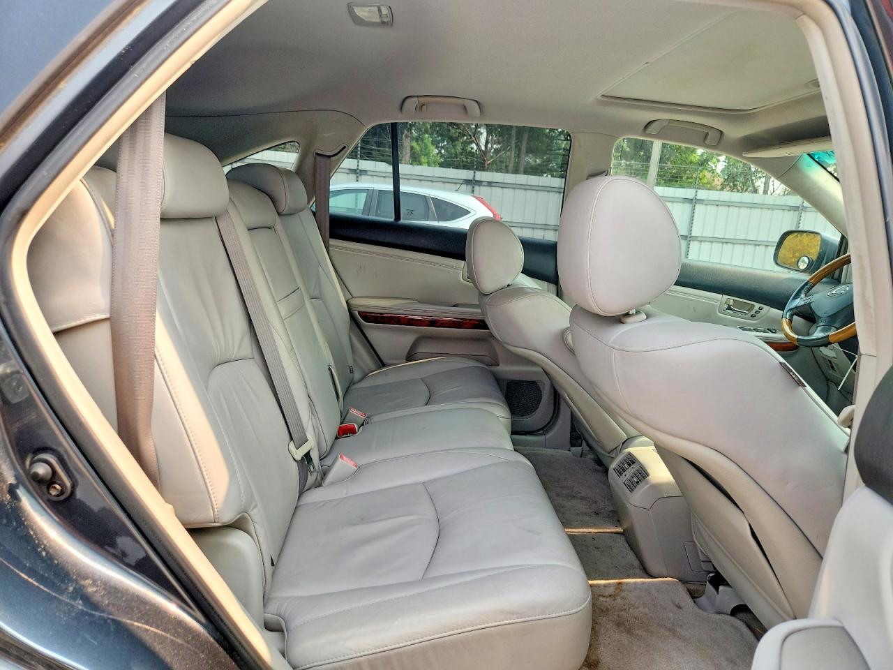 2004 LEXUS RX330