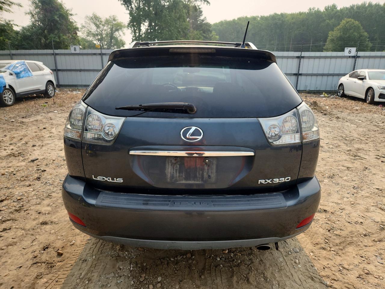 2004 LEXUS RX330
