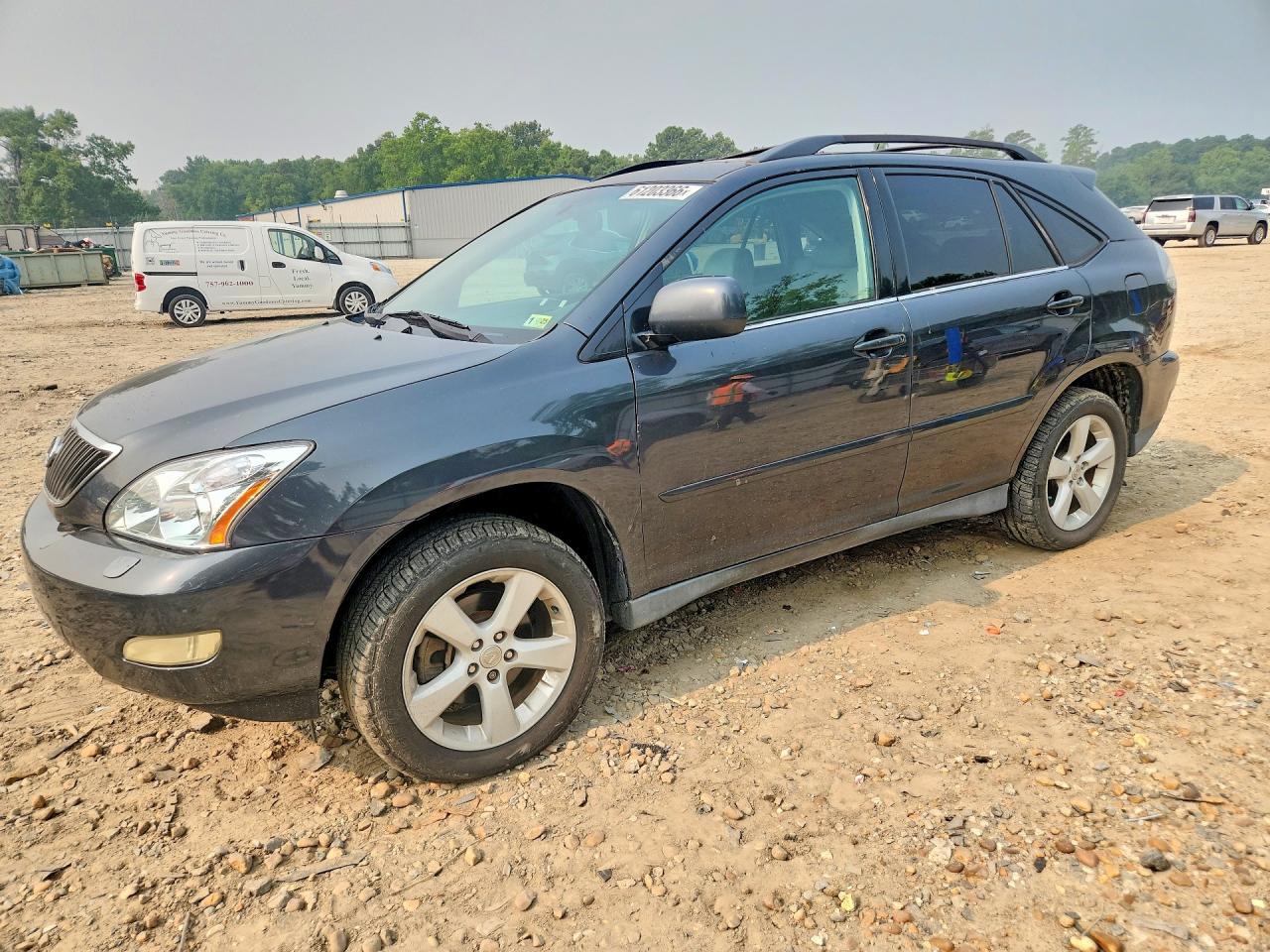2004 LEXUS RX330