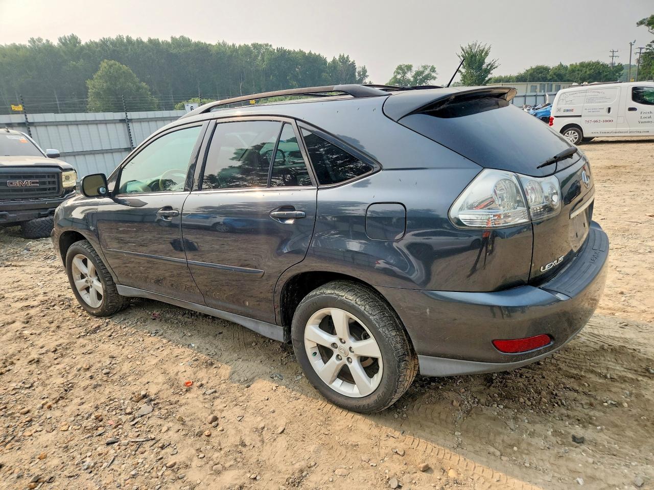 2004 LEXUS RX330