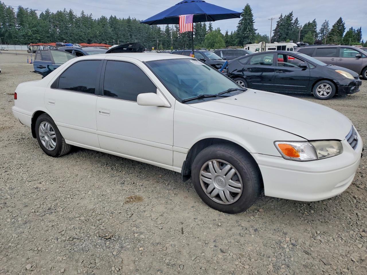 2000 TOYOTA CAMRY