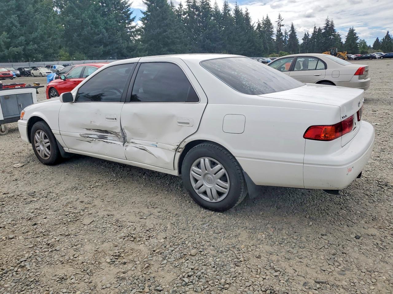 2000 TOYOTA CAMRY