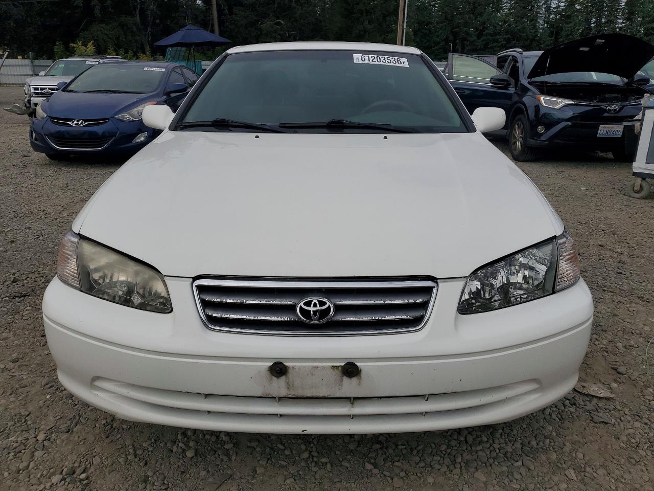 2000 TOYOTA CAMRY