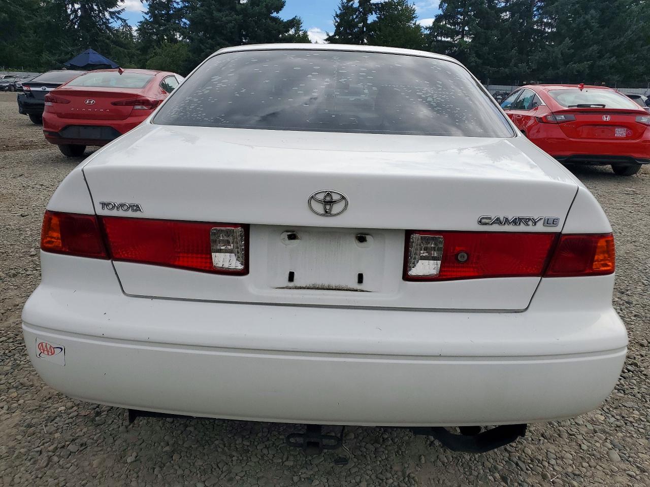 2000 TOYOTA CAMRY