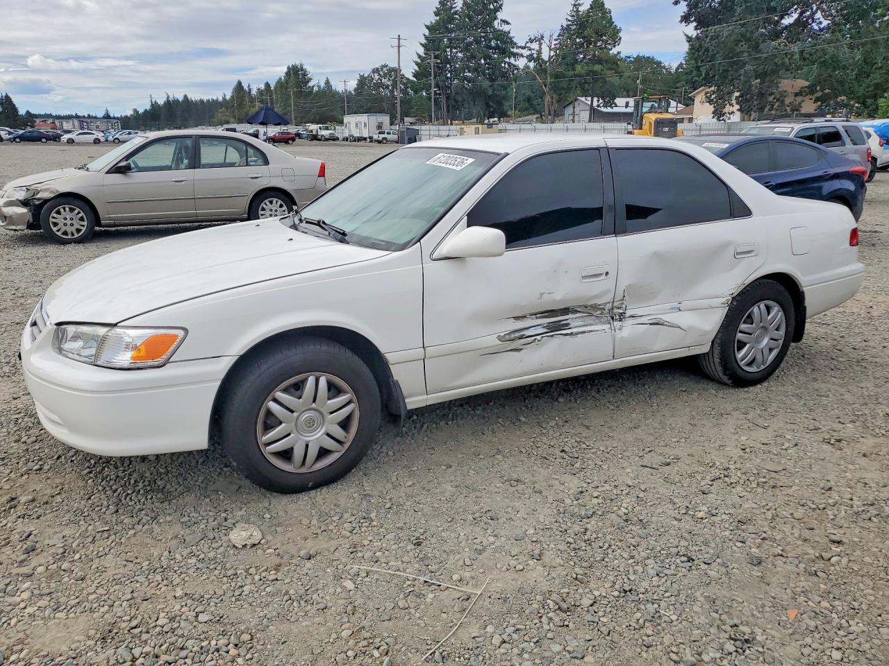 2000 TOYOTA CAMRY
