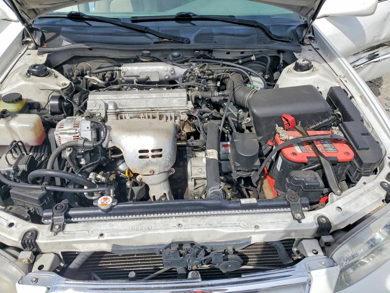 2000 TOYOTA CAMRY