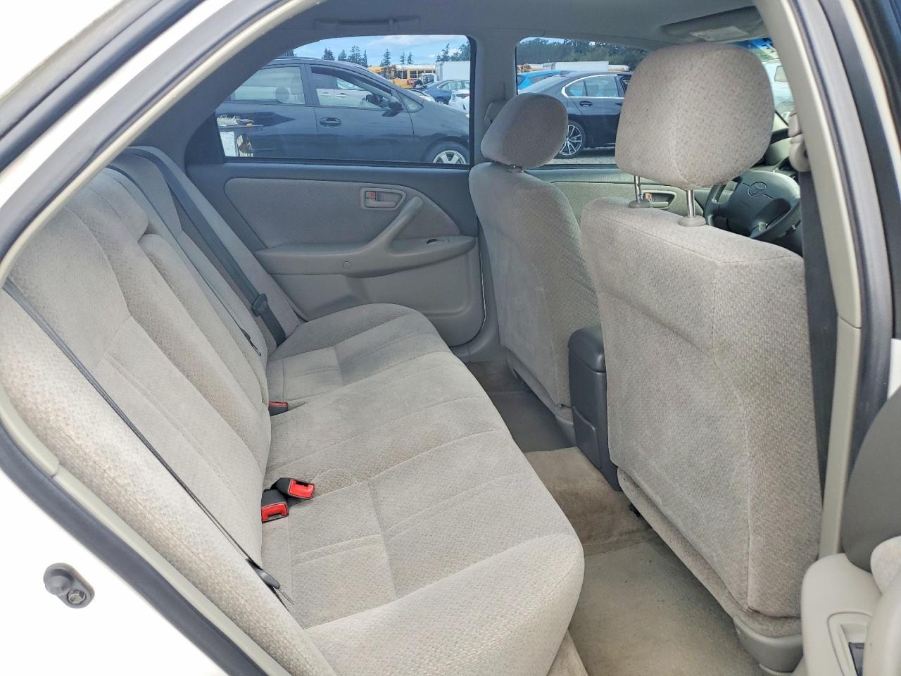 2000 TOYOTA CAMRY