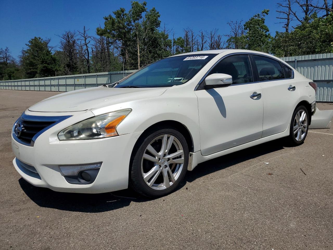 2014 NISSAN ALTIMA
