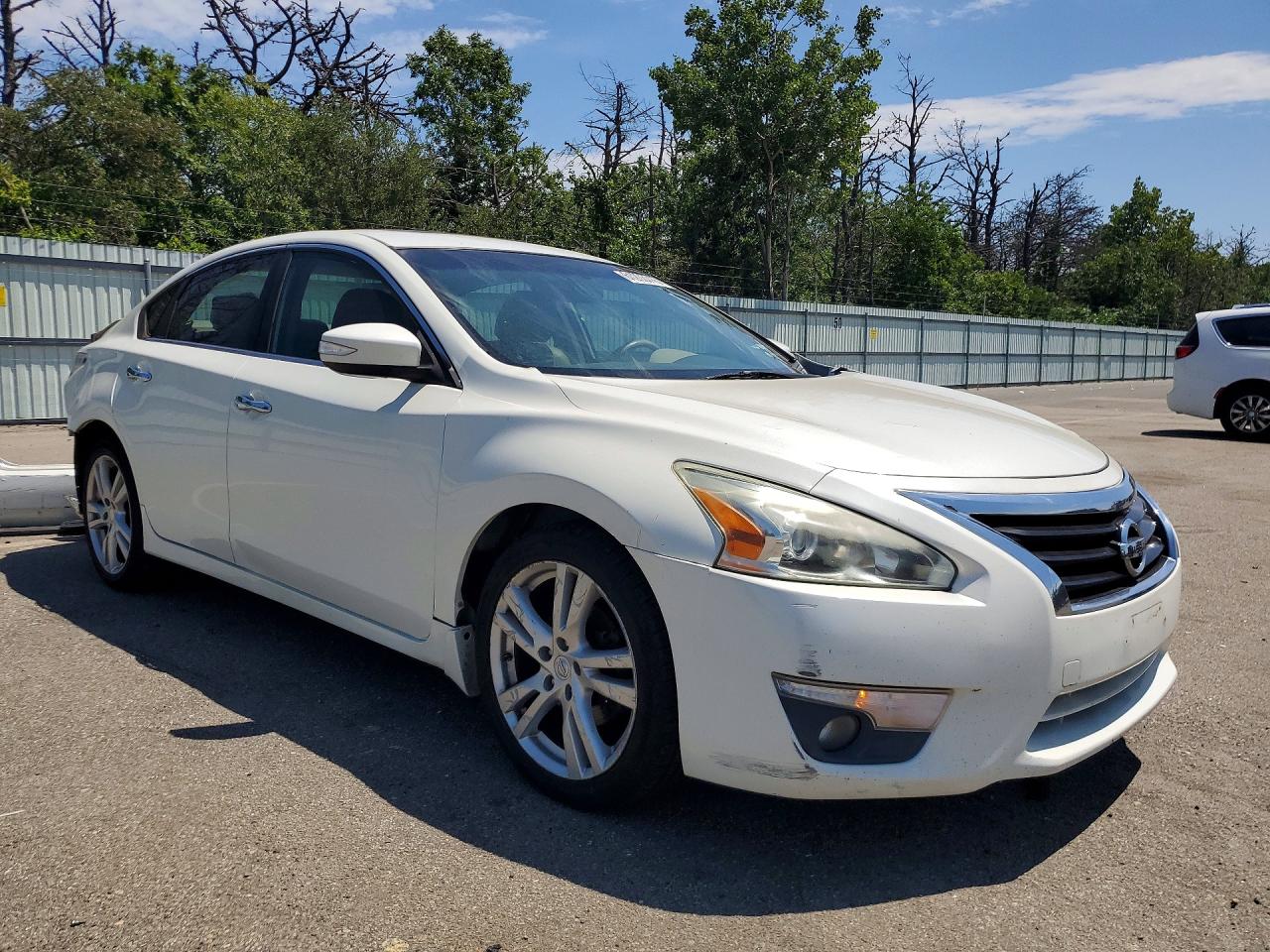 2014 NISSAN ALTIMA