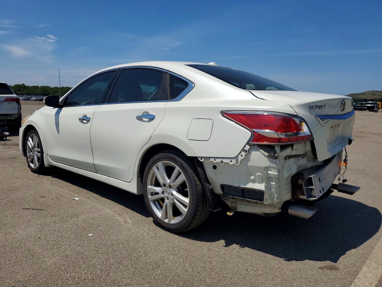 2014 NISSAN ALTIMA