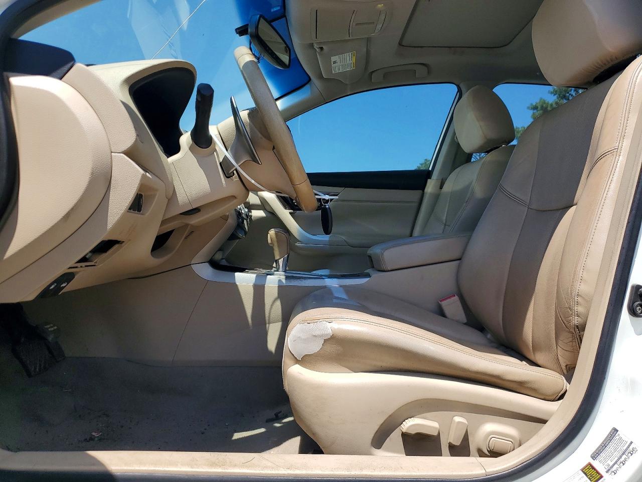 2014 NISSAN ALTIMA