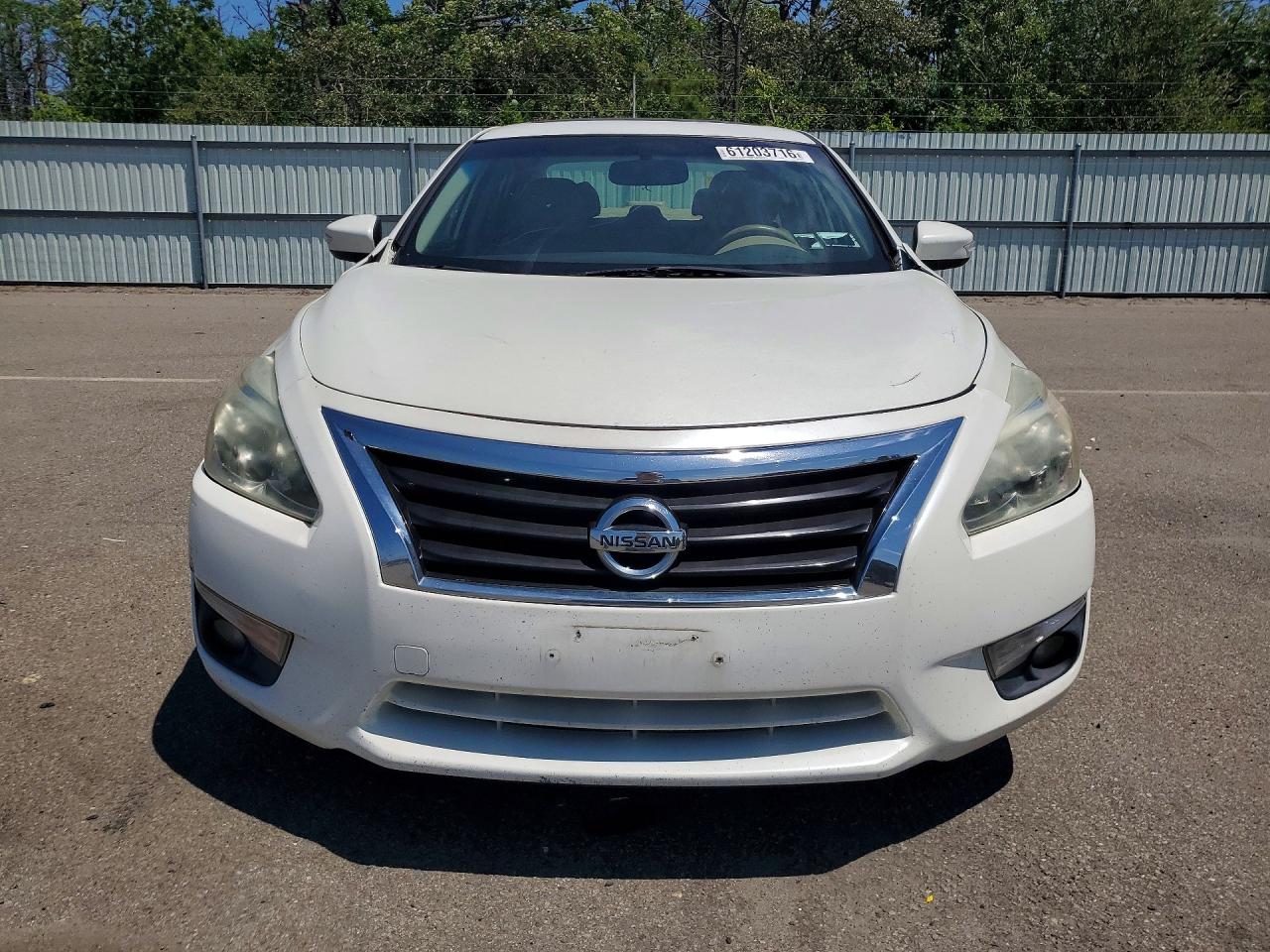 2014 NISSAN ALTIMA