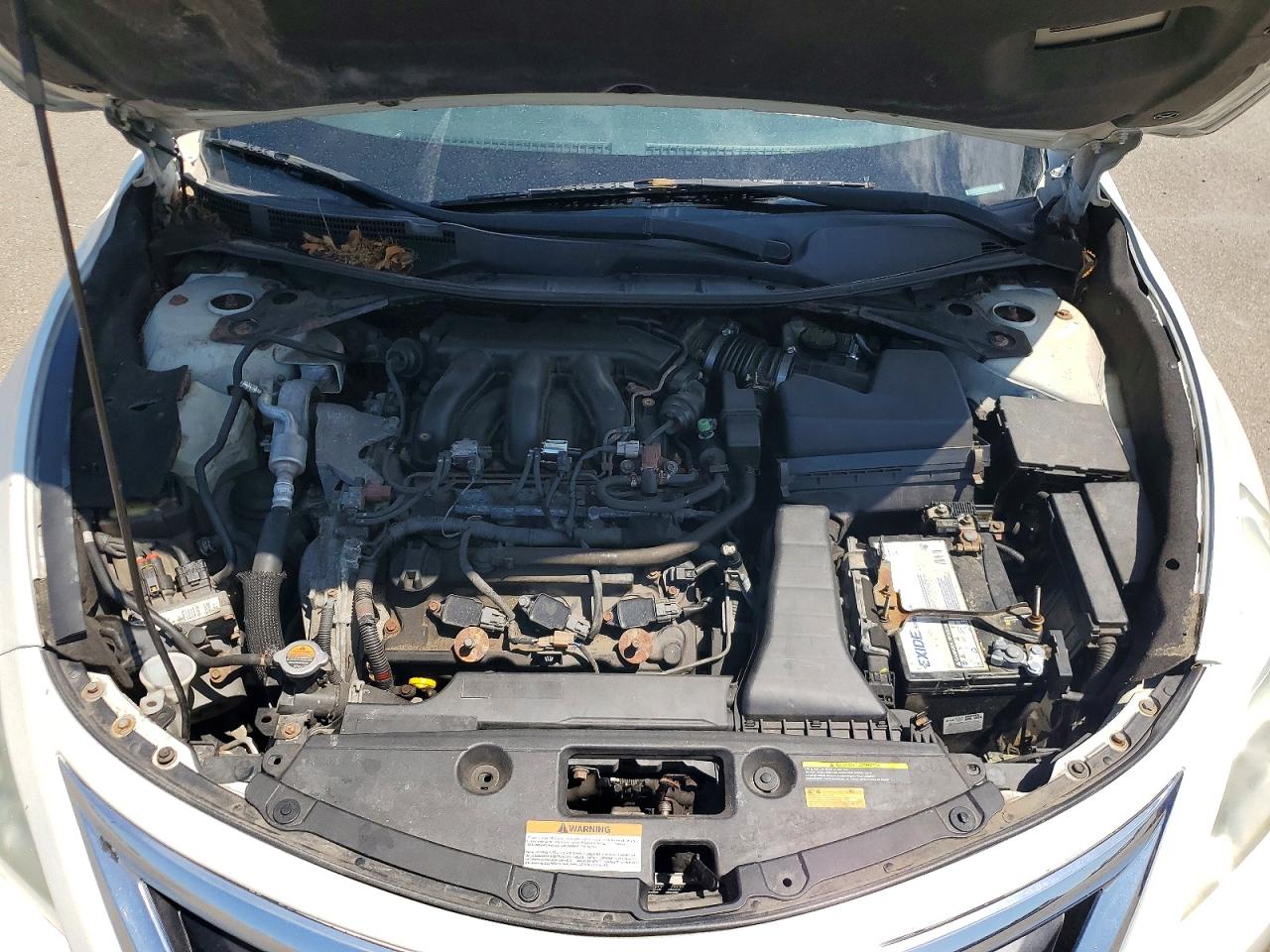 2014 NISSAN ALTIMA