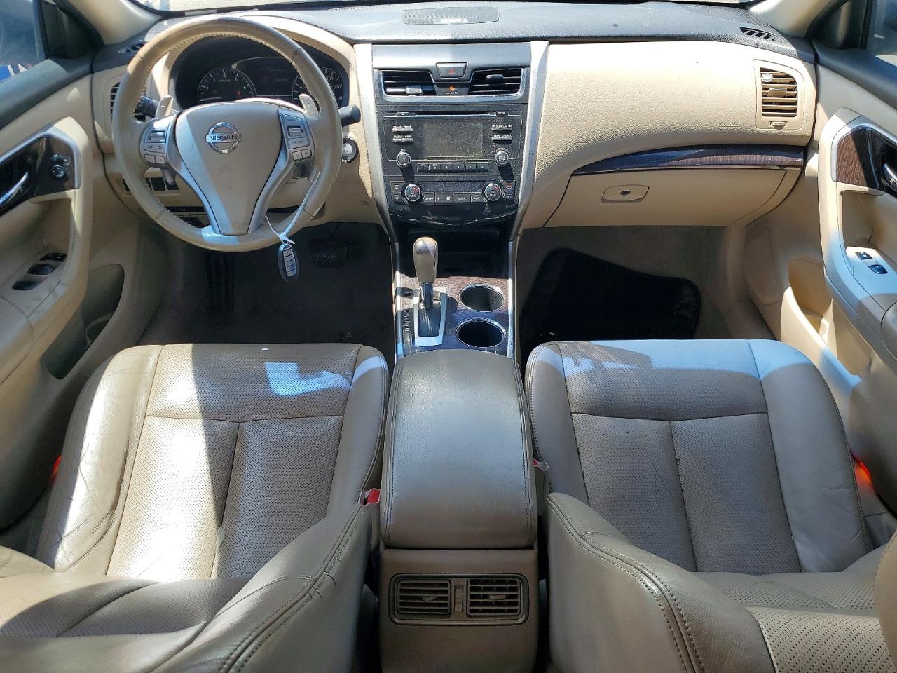 2014 NISSAN ALTIMA