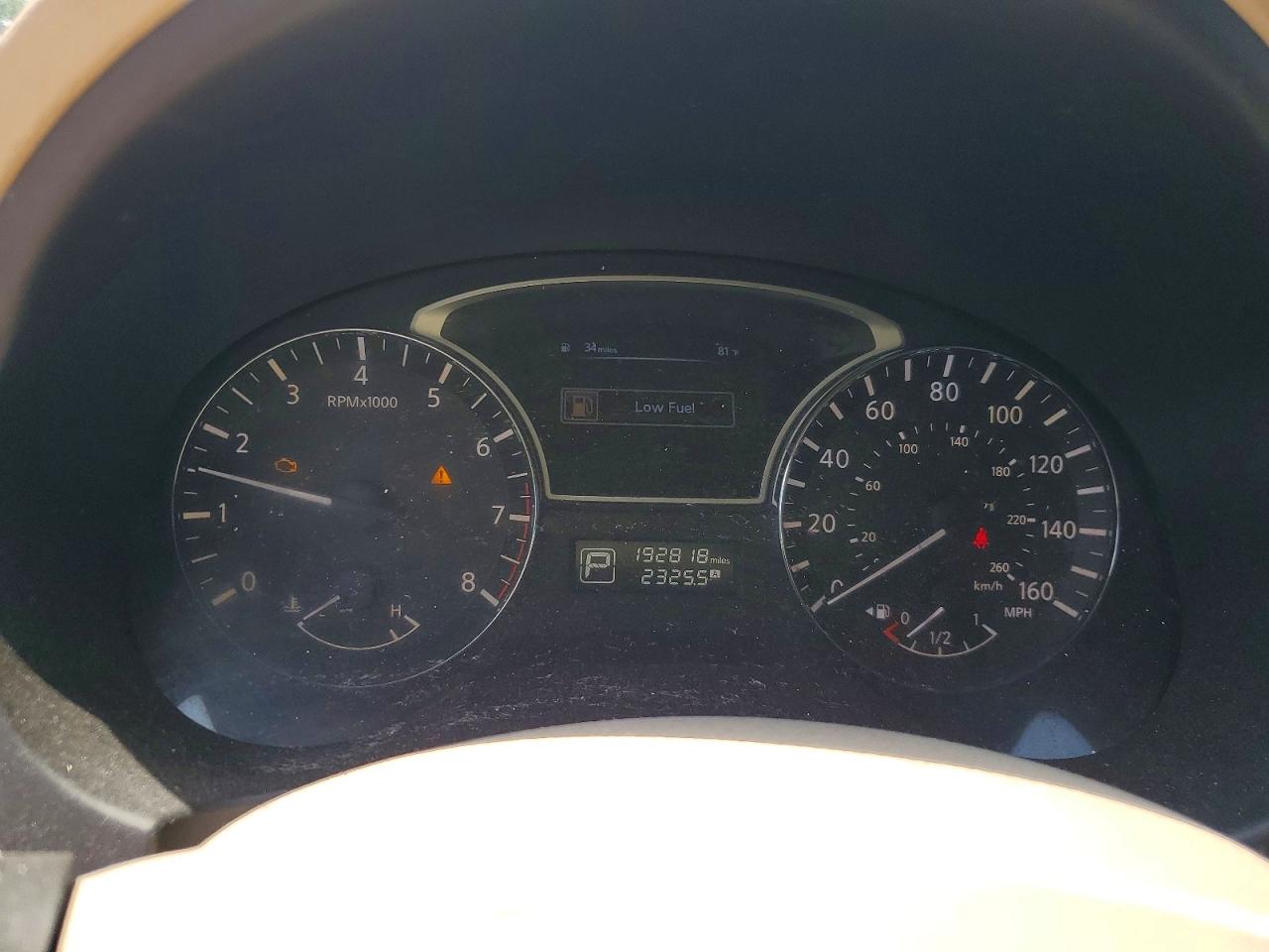 2014 NISSAN ALTIMA