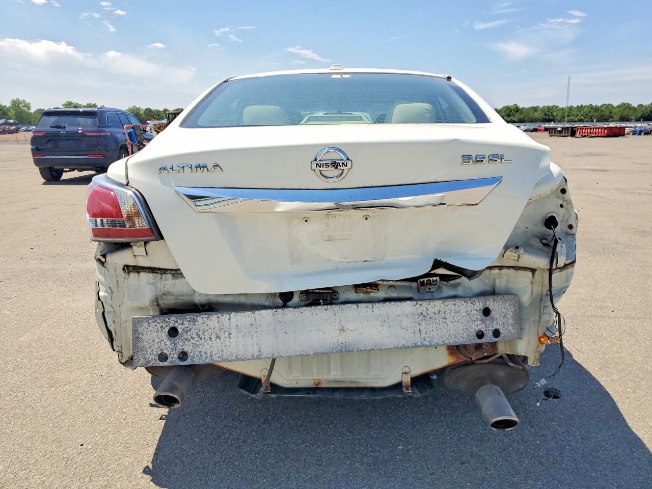 2014 NISSAN ALTIMA