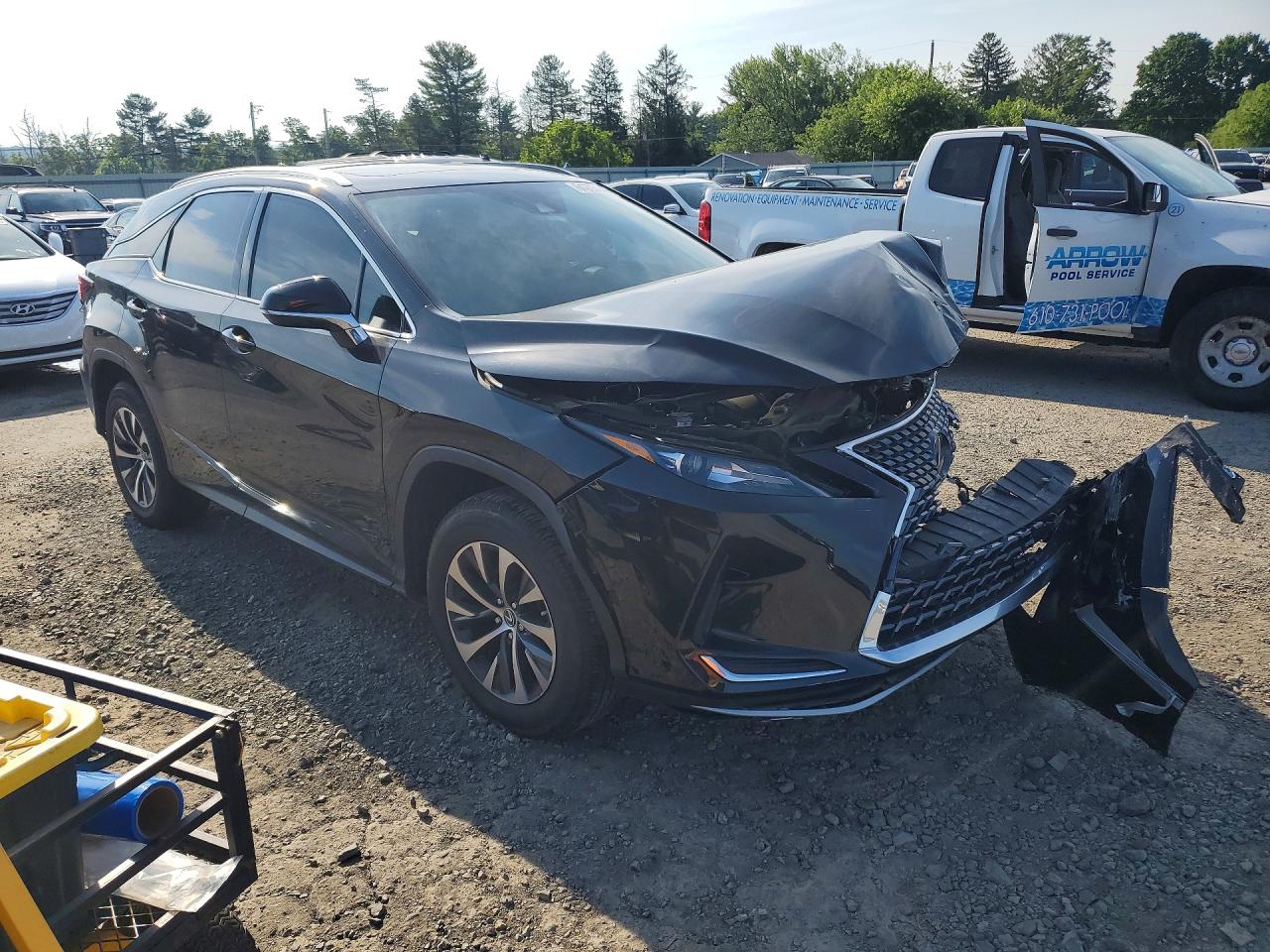 2021 LEXUS RX350