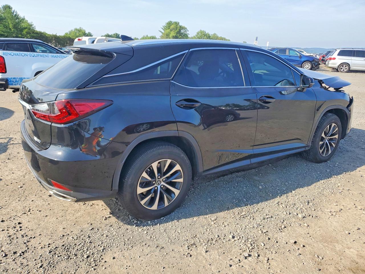 2021 LEXUS RX350
