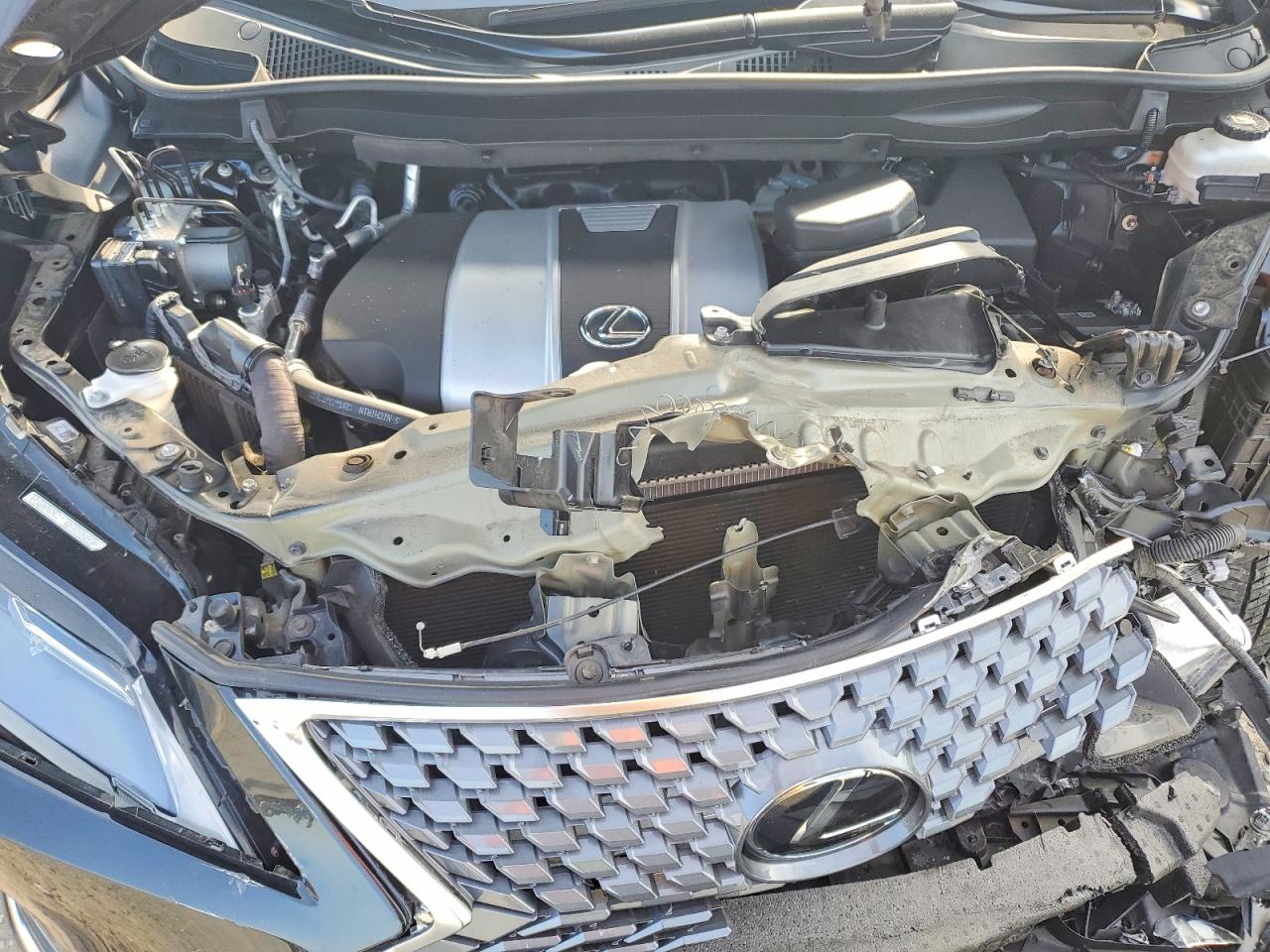 2021 LEXUS RX350