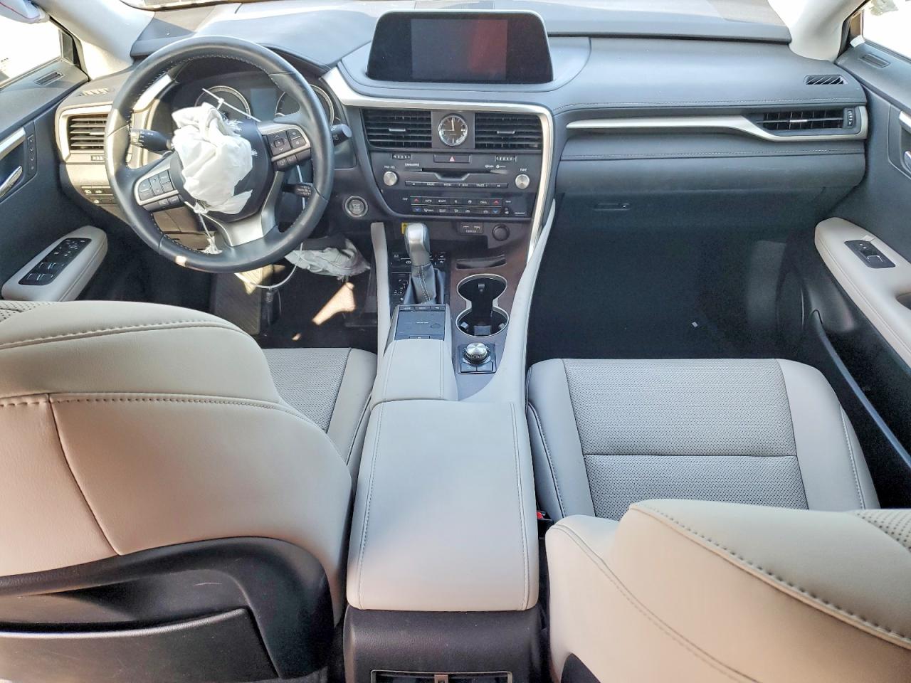 2021 LEXUS RX350