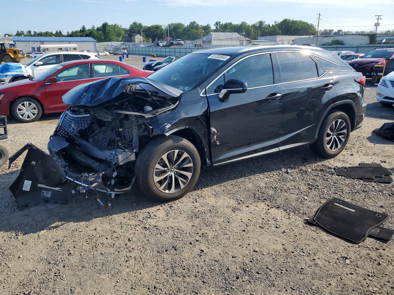 2021 LEXUS RX350