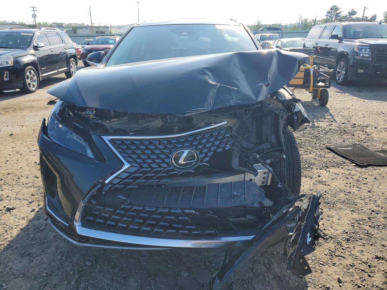 2021 LEXUS RX350