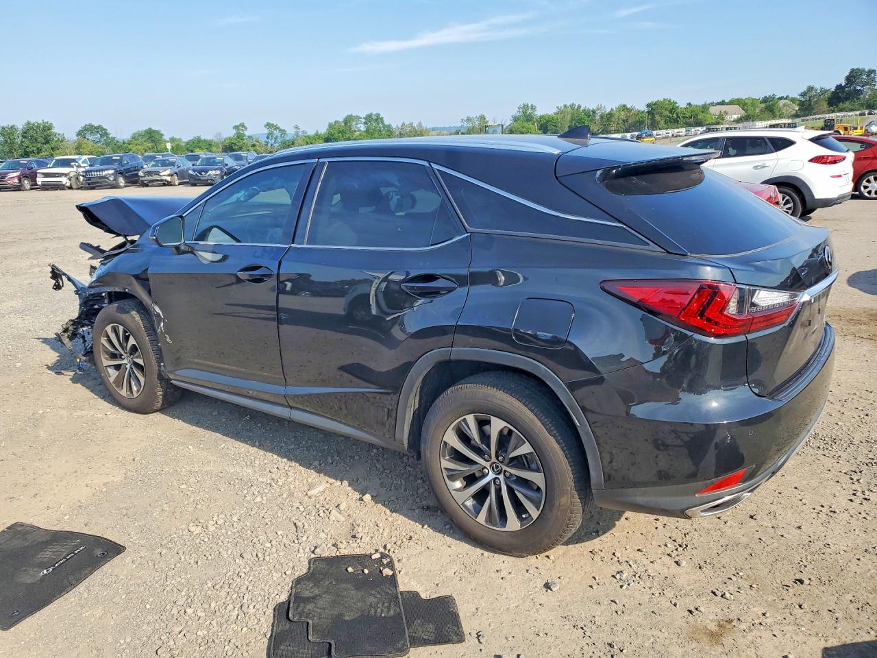 2021 LEXUS RX350