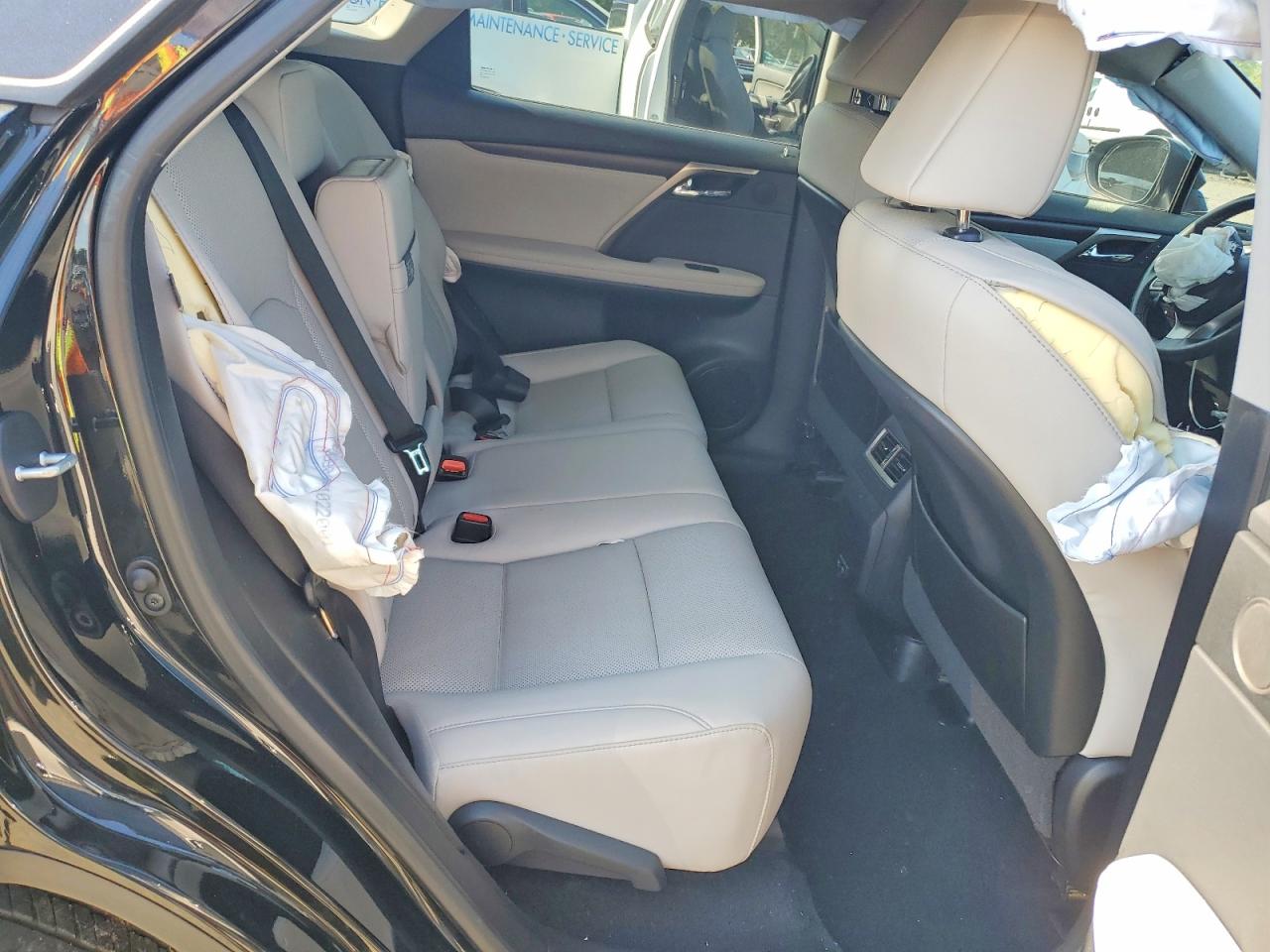 2021 LEXUS RX350