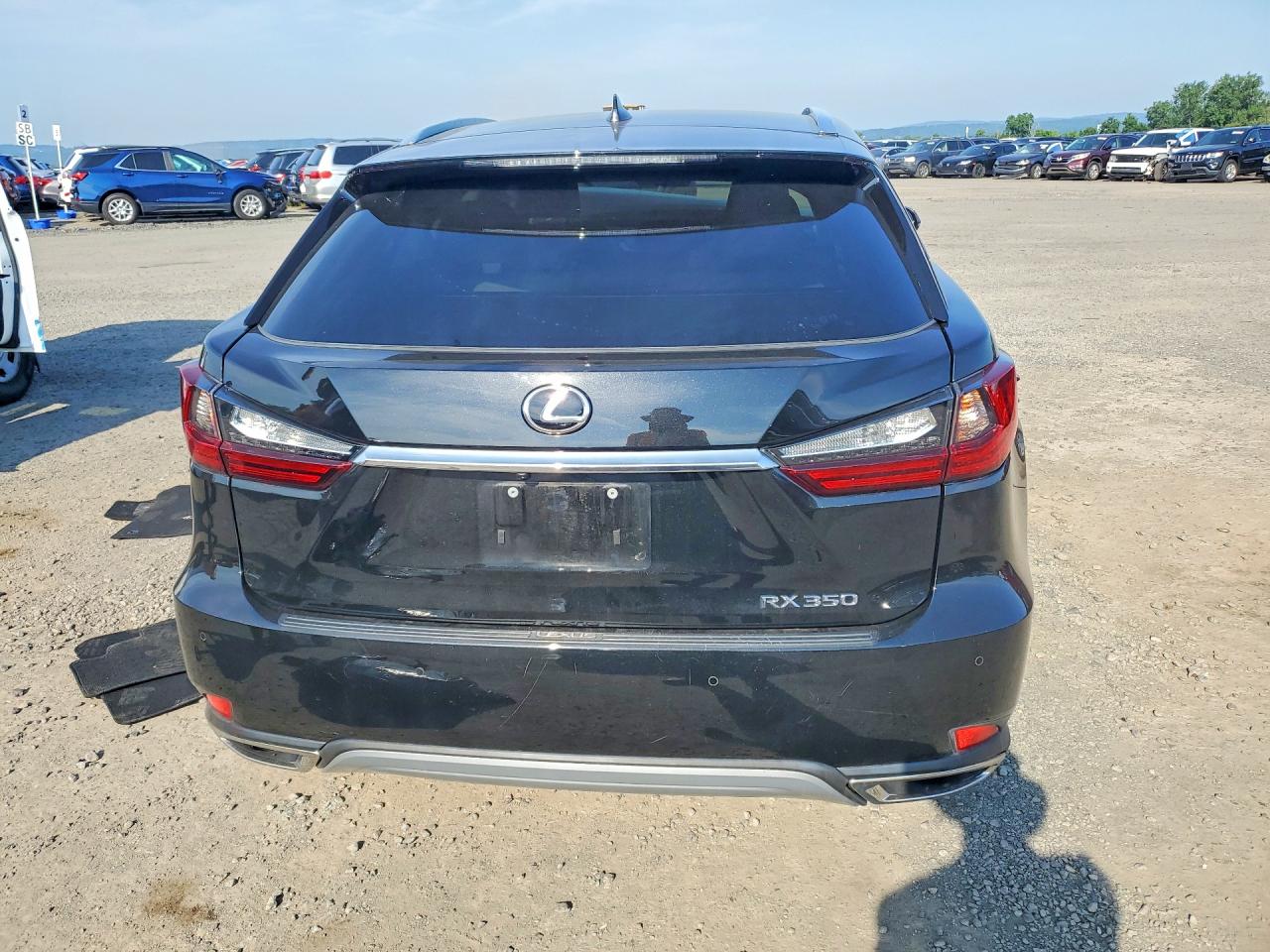 2021 LEXUS RX350