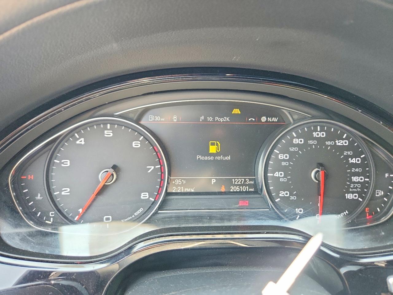 2014 AUDI A8