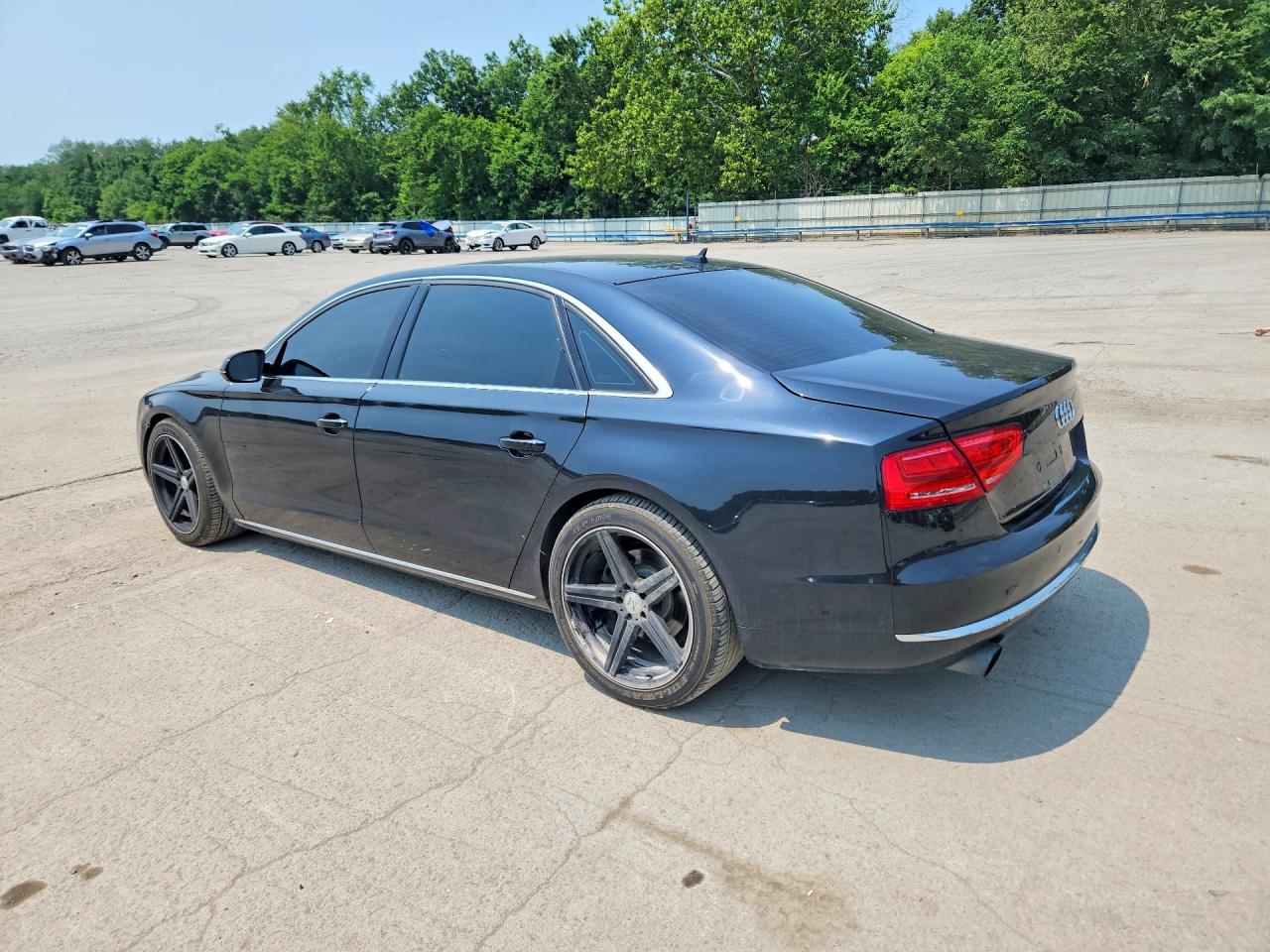 2014 AUDI A8