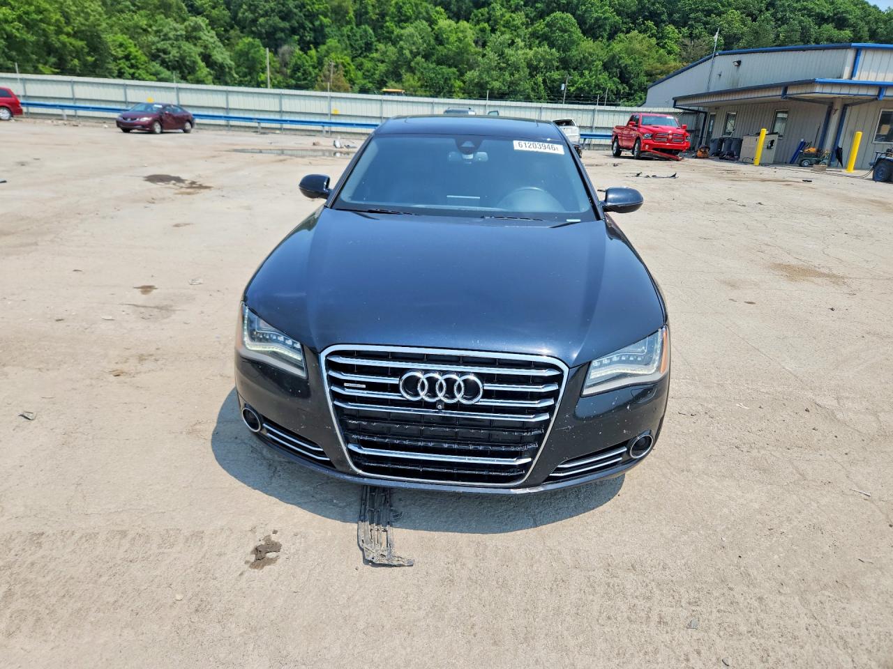 2014 AUDI A8