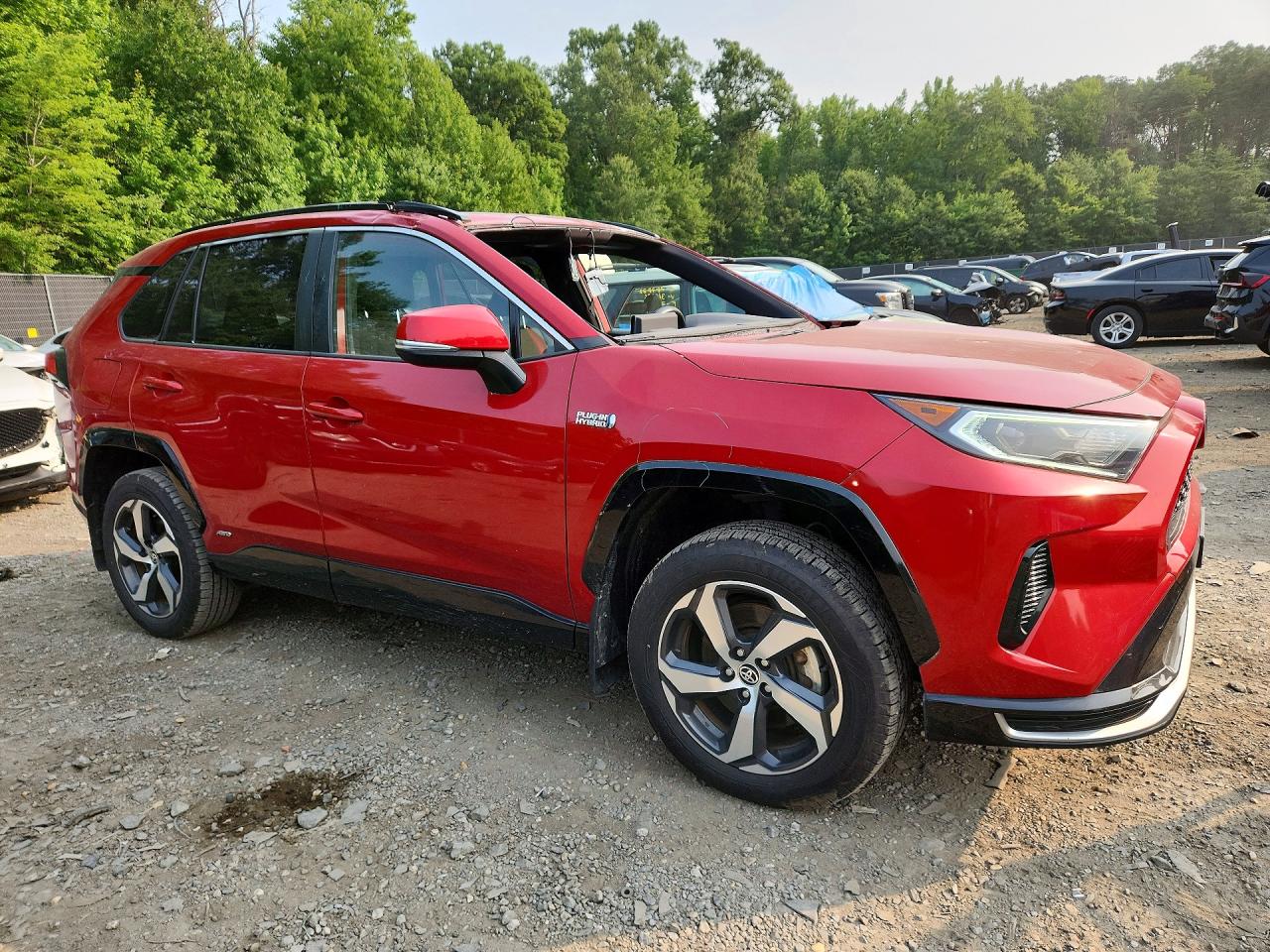 2021 TOYOTA RAV4