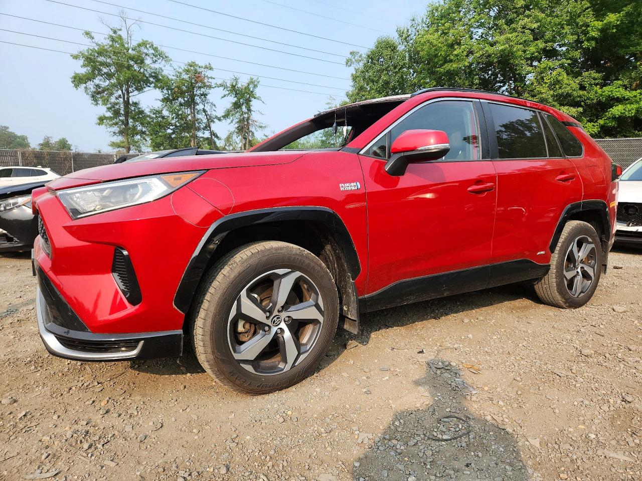 2021 TOYOTA RAV4