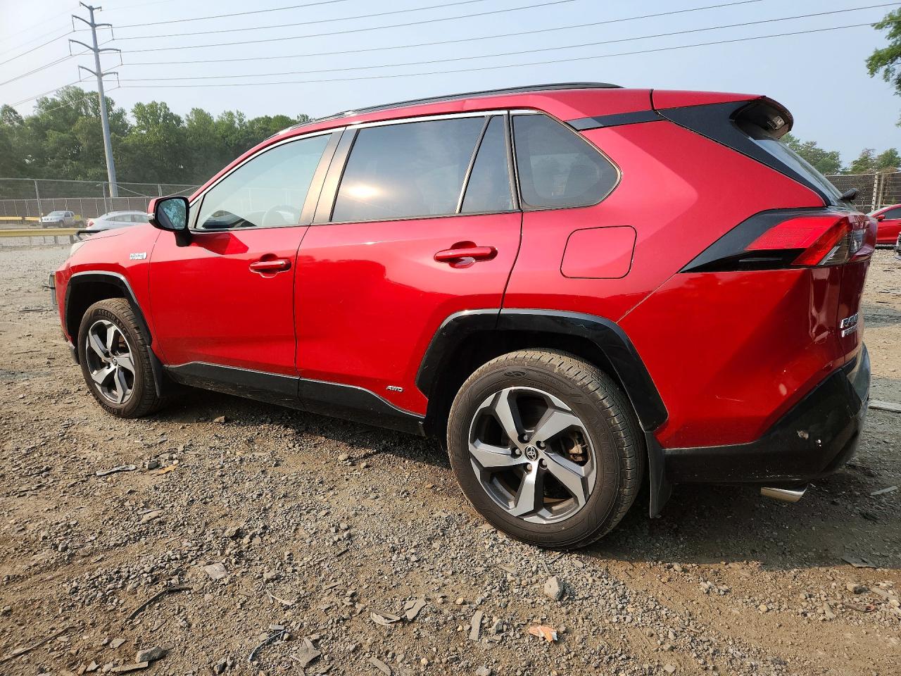 2021 TOYOTA RAV4