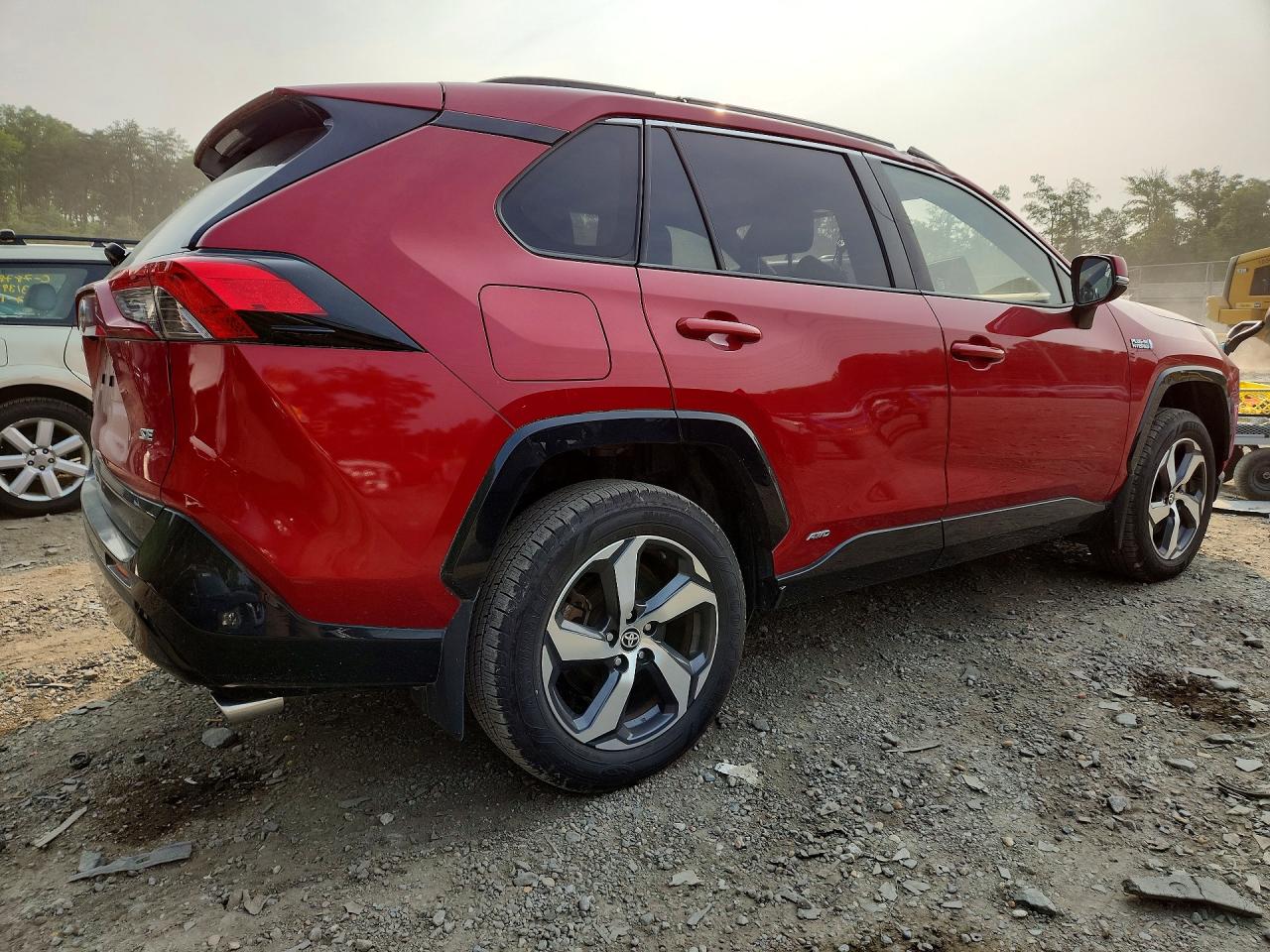 2021 TOYOTA RAV4