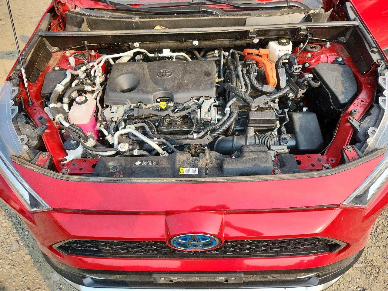 2021 TOYOTA RAV4