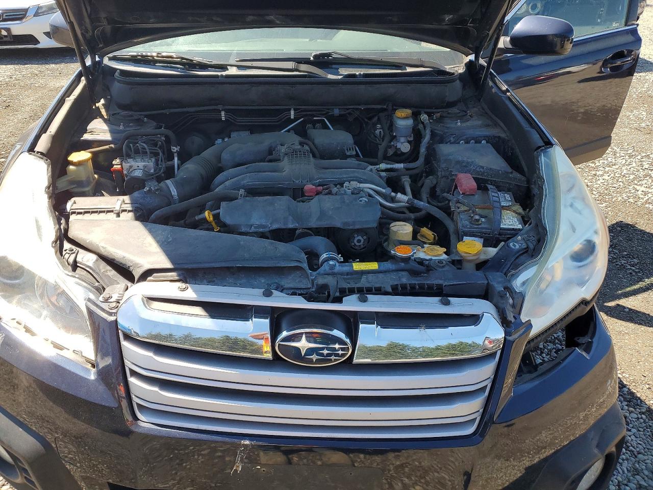 2013 SUBARU OUTBACK