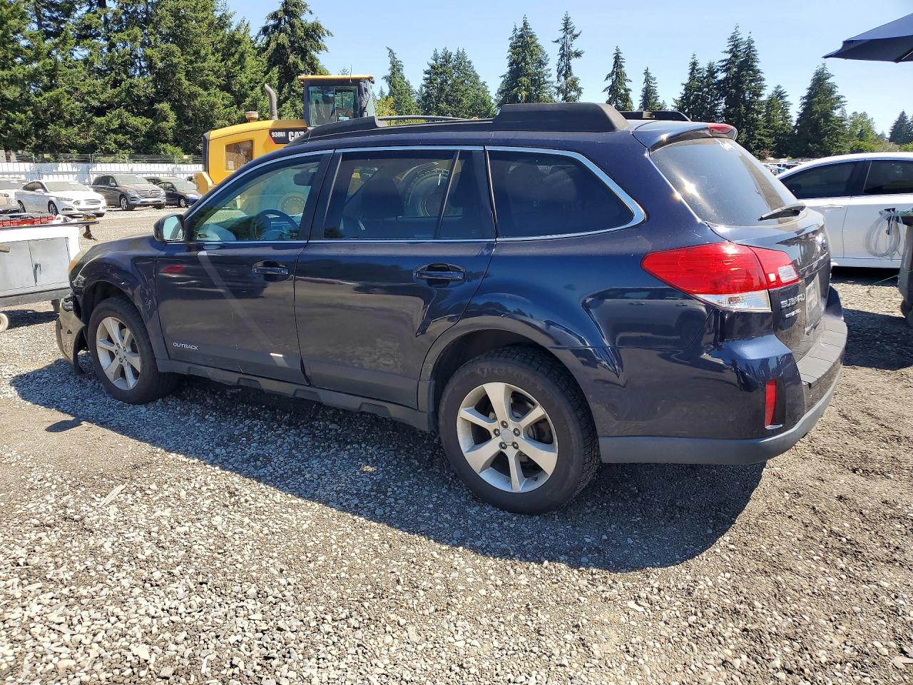 2013 SUBARU OUTBACK