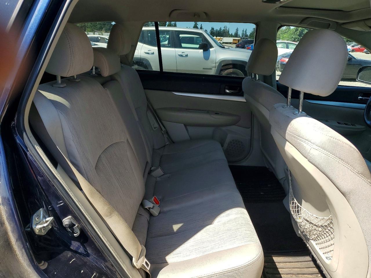 2013 SUBARU OUTBACK