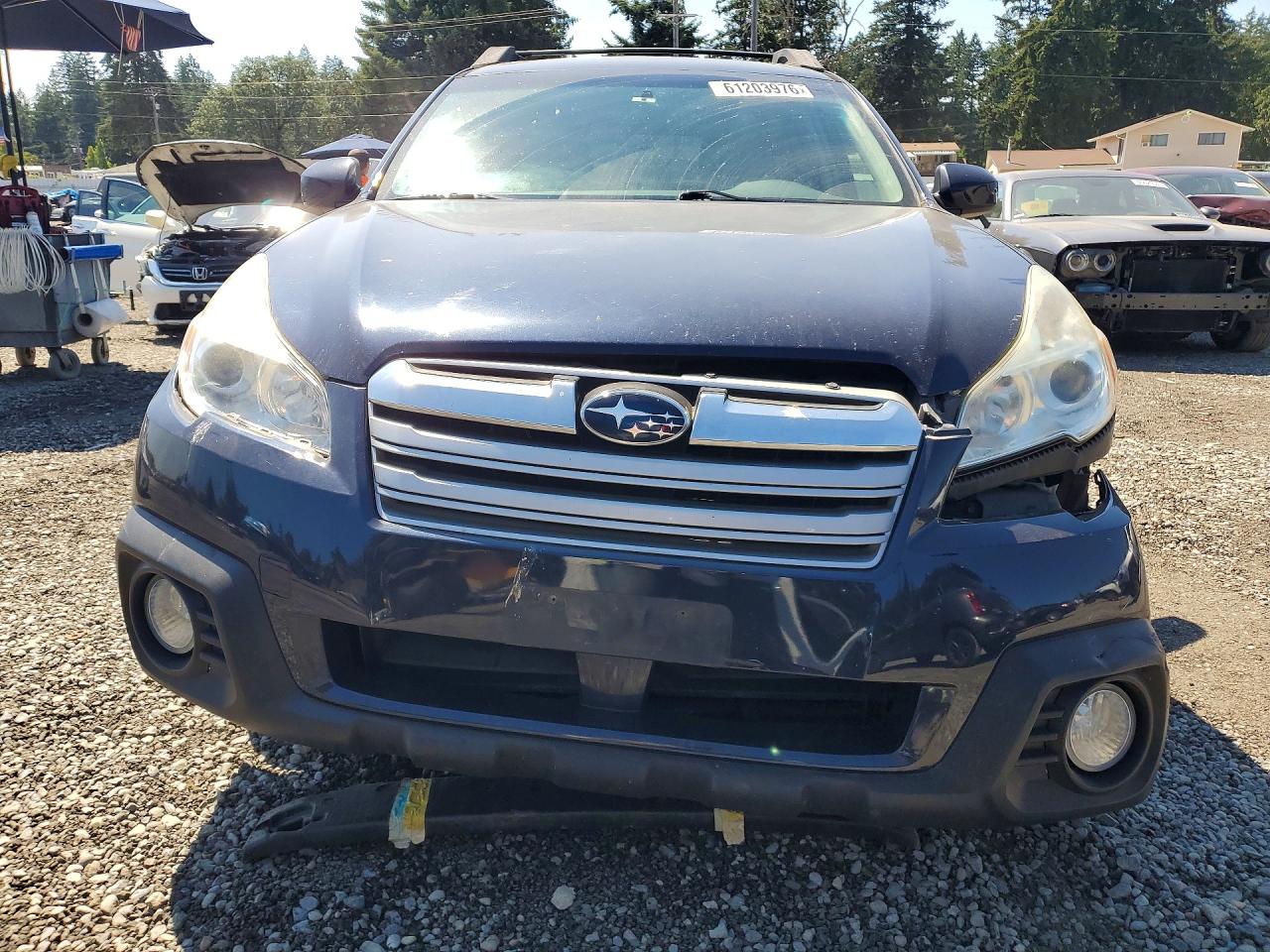 2013 SUBARU OUTBACK