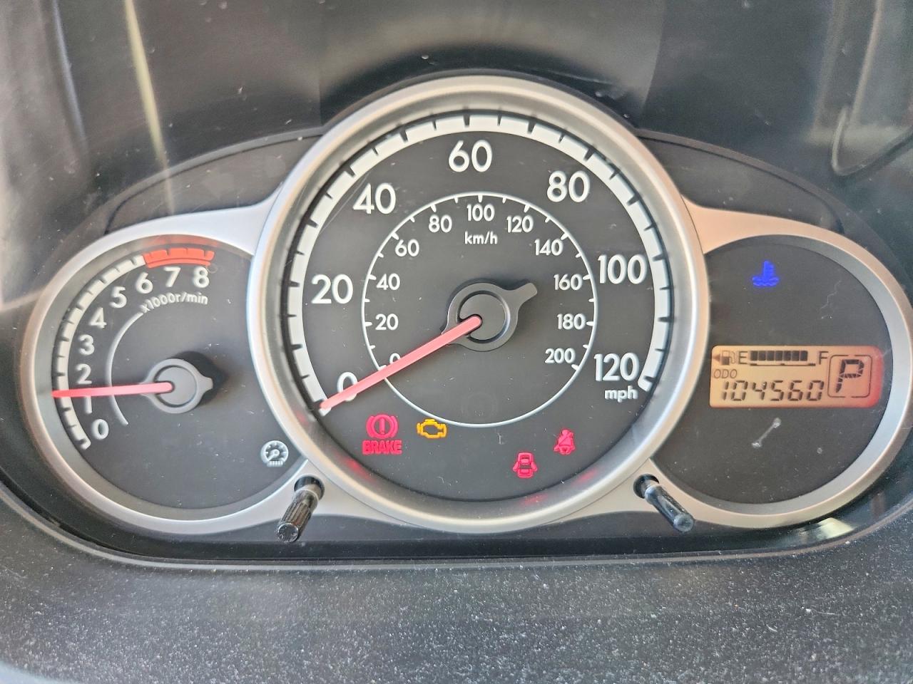 2014 MAZDA 2