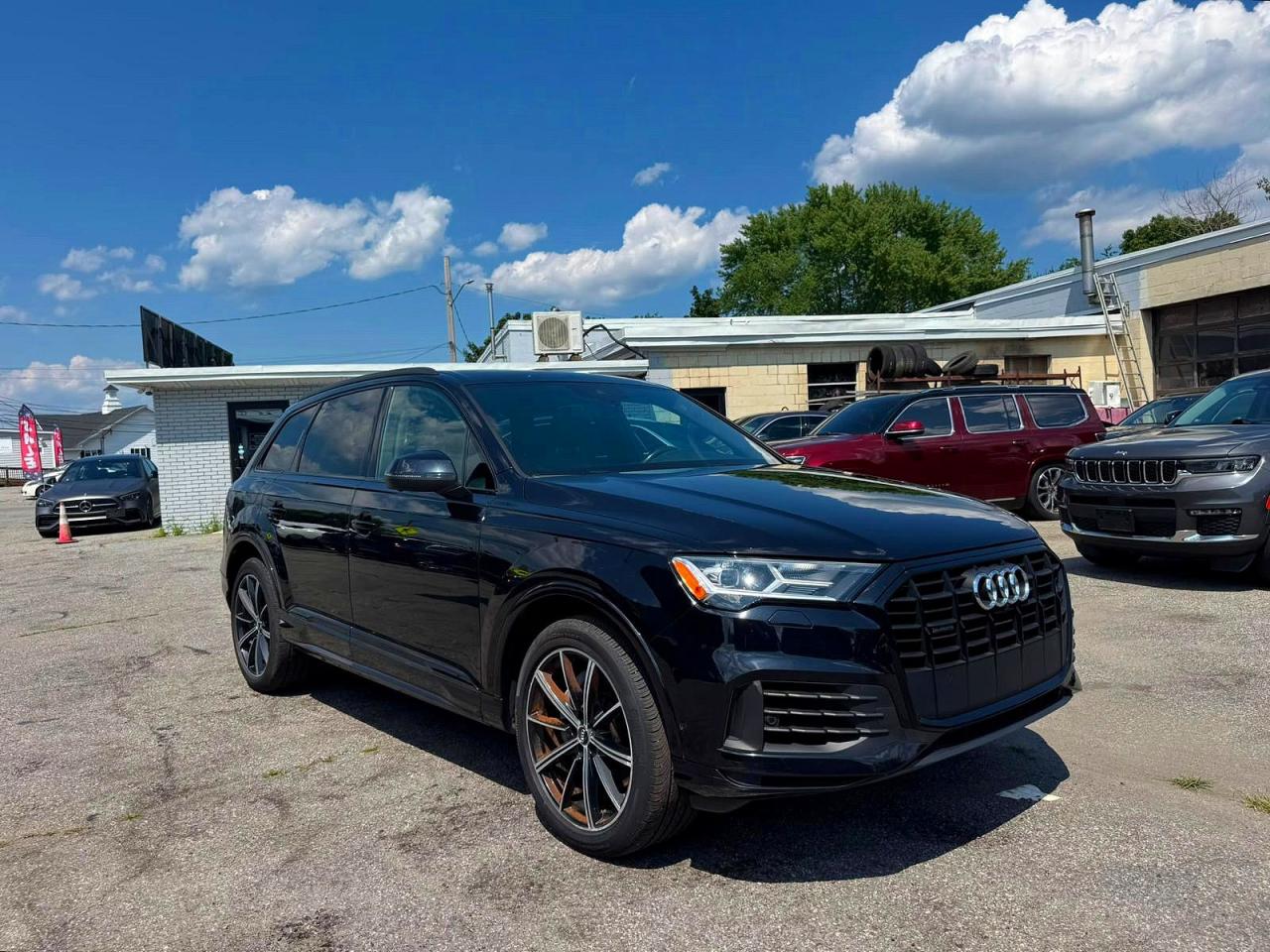 2020 AUDI Q7