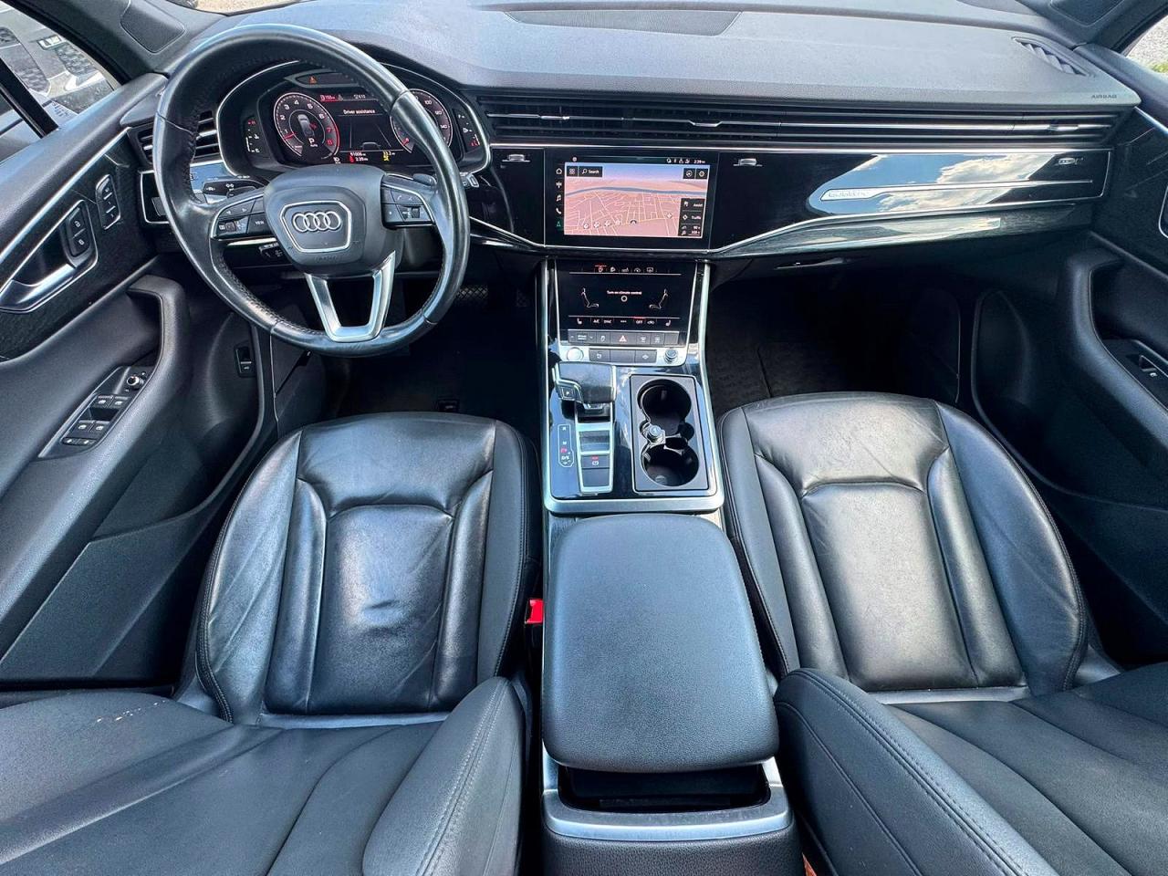 2020 AUDI Q7