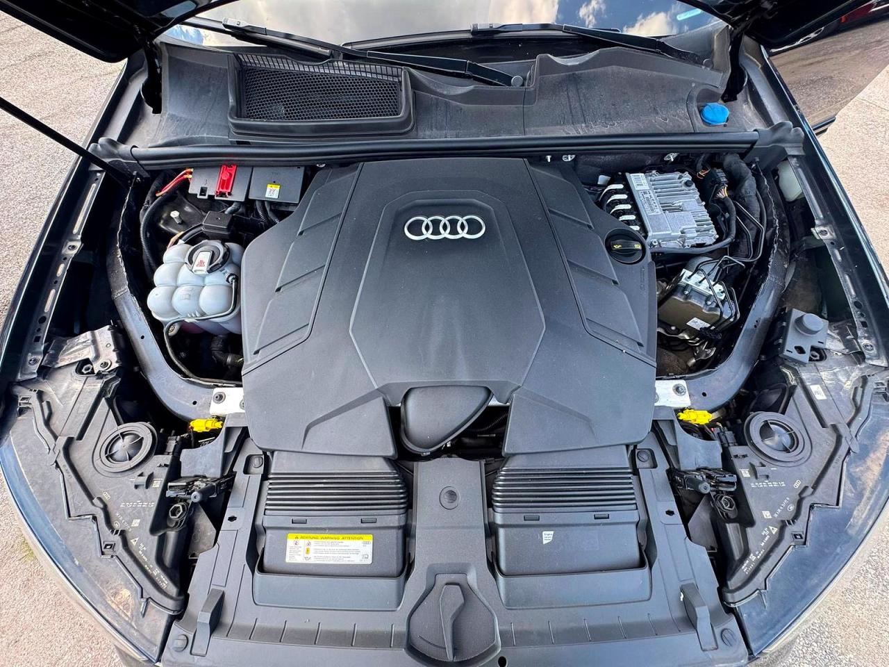 2020 AUDI Q7