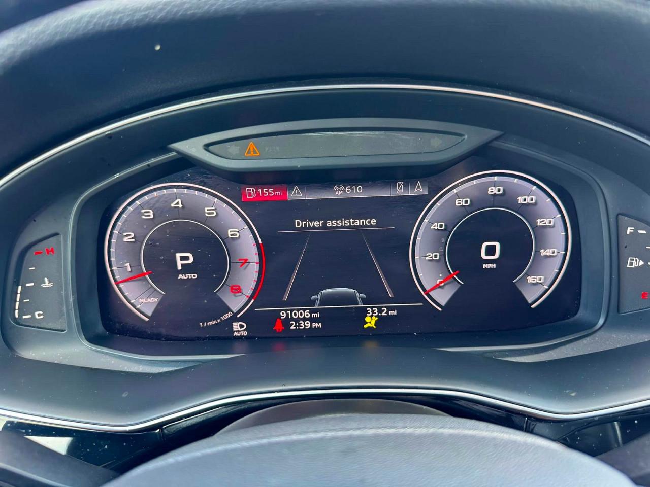 2020 AUDI Q7